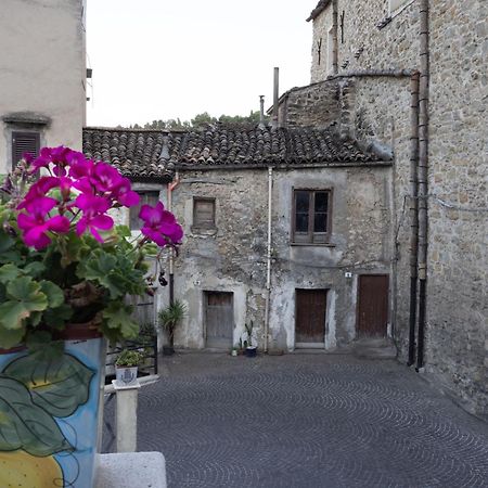 La Casa Della Nonna Apartment Cammarata Exterior foto